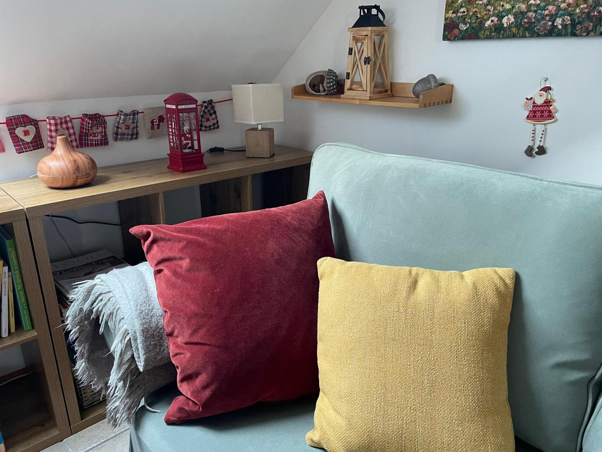 Oak Tree Apartment - Tölgy Lak Pilisszentkereszt Dış mekan fotoğraf